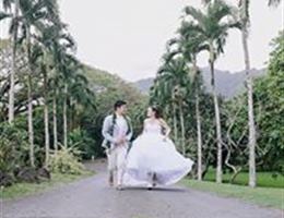 Kualoa Ranch Hawaii is a  World Class Wedding Venues Gold Member