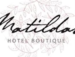 Matildas Hotel Boutique is a  World Class Wedding Venues Gold Member