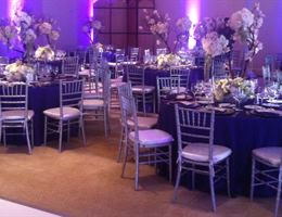 SIO Event Center is a  World Class Wedding Venues Gold Member
