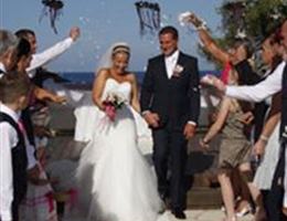 Capo Bay Hotel is a  World Class Wedding Venues Gold Member