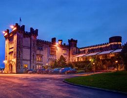 Cabra Castle is a  World Class Wedding Venues Gold Member
