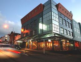 Copthorne Hotel Grand Central New Plymouth is a  World Class Wedding Venues Gold Member