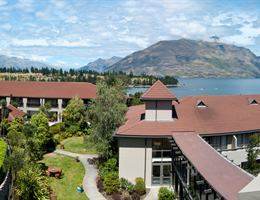 Copthorne Hotel and Resort Queenstown Lakefront is a  World Class Wedding Venues Gold Member