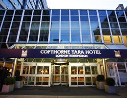 Copthorne Tara Hotel London Kensington is a  World Class Wedding Venues Gold Member