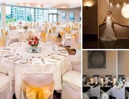 The Chelsea Harbour Hotel London is a  World Class Wedding Venues Gold Member
