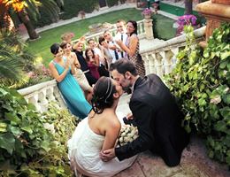 Castello Monaci is a  World Class Wedding Venues Gold Member