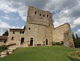 Castello di Tornano is a  World Class Wedding Venues Gold Member