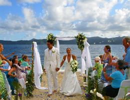 Fort Recovery Beach Resort Villas is a  World Class Wedding Venues Gold Member
