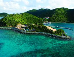 Peter Island Resort And Spa is a  World Class Wedding Venues Gold Member