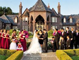 Ledson Winery and Vineyards is a  World Class Wedding Venues Gold Member