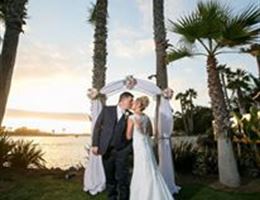 Paradise Point Resort And Sap, A Destination Hotel is a  World Class Wedding Venues Gold Member