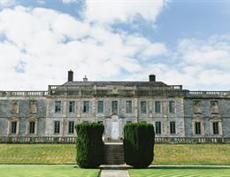 Gloster House and Gardens is a  World Class Wedding Venues Gold Member