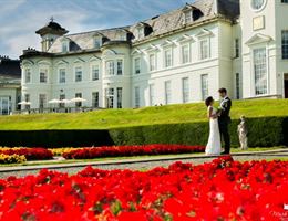 The K Club is a  World Class Wedding Venues Gold Member