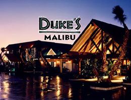 Duke's Malibu is a  World Class Wedding Venues Gold Member