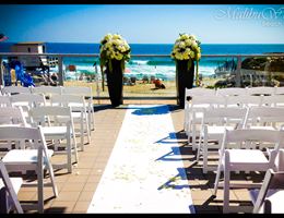 Malibu West Beach Club is a  World Class Wedding Venues Gold Member