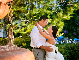 Los Coyotes Country Club is a  World Class Wedding Venues Gold Member
