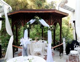 Inn Of The Seventh Ray is a  World Class Wedding Venues Gold Member
