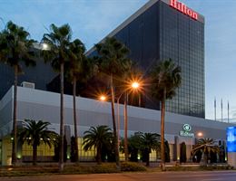Hilton Los Angeles Airport is a  World Class Wedding Venues Gold Member
