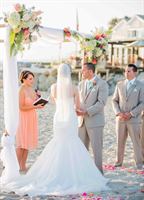 Rincon Beach Club is a  World Class Wedding Venues Gold Member