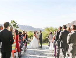Sanctuary Camelback Mountain Resort And Spa is a  World Class Wedding Venues Gold Member