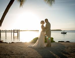 Key Largo Light House Beach Weddings is a  World Class Wedding Venues Gold Member