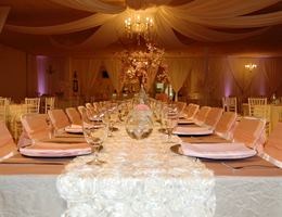 Grace Wedding and Event Center is a  World Class Wedding Venues Gold Member