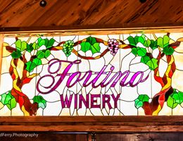 Fortino Winery And Event Center is a  World Class Wedding Venues Gold Member