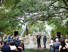 House on The Hill Austin is a  World Class Wedding Venues Gold Member