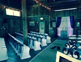 Whistler's Knoll Vineyard is a  World Class Wedding Venues Gold Member