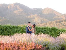 St. Francis Winery and Vineyards is a  World Class Wedding Venues Gold Member