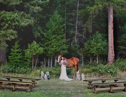 Whitefish Equestrian Center is a  World Class Wedding Venues Gold Member