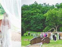 Historic Hope Glen Farm is a  World Class Wedding Venues Gold Member