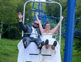 Plattekill Mountain is a  World Class Wedding Venues Gold Member