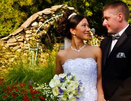 Blitheold Mansion, Gardens And Arboretum is a  World Class Wedding Venues Gold Member