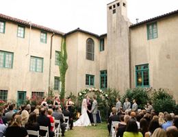 The Dresser Mansion is a  World Class Wedding Venues Gold Member