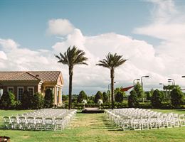 Magnolia House Wedding is a  World Class Wedding Venues Gold Member