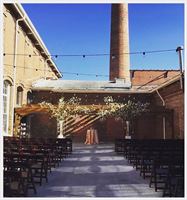 The Cloth Mill at Eno River is a  World Class Wedding Venues Gold Member