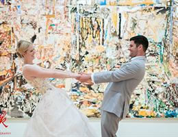 Akron Art Museum is a  World Class Wedding Venues Gold Member