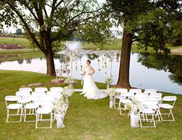 Woods Fort is a  World Class Wedding Venues Gold Member
