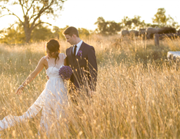 The Woolshed at Jondaryan is a  World Class Wedding Venues Gold Member