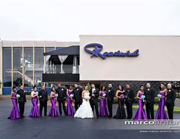 Roostertail is a  World Class Wedding Venues Gold Member