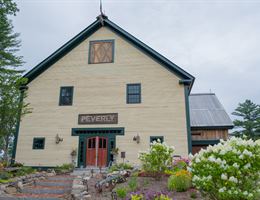 The Barn on the Pemi is a  World Class Wedding Venues Gold Member