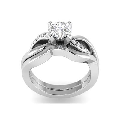 Vinca Jewelry – Custom Designed Engagement Rings - 1