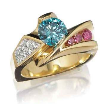 Boise Diamond Ring Fine Jewelry Boutique - 1