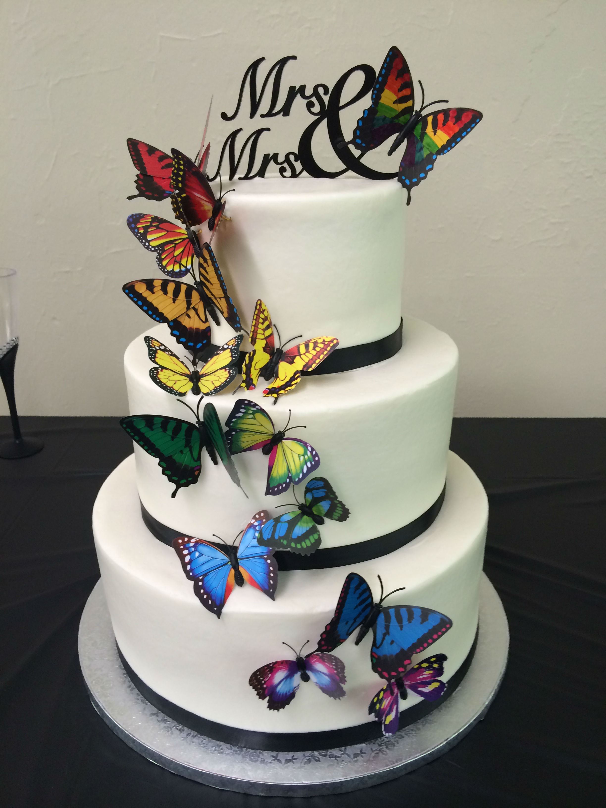 Paula Vega Cakes - 1