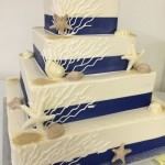 Embree House Wedding Cakes - 1
