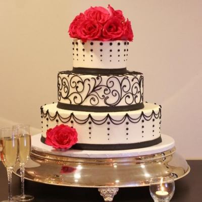 Heritage Wedding Cakes - 1