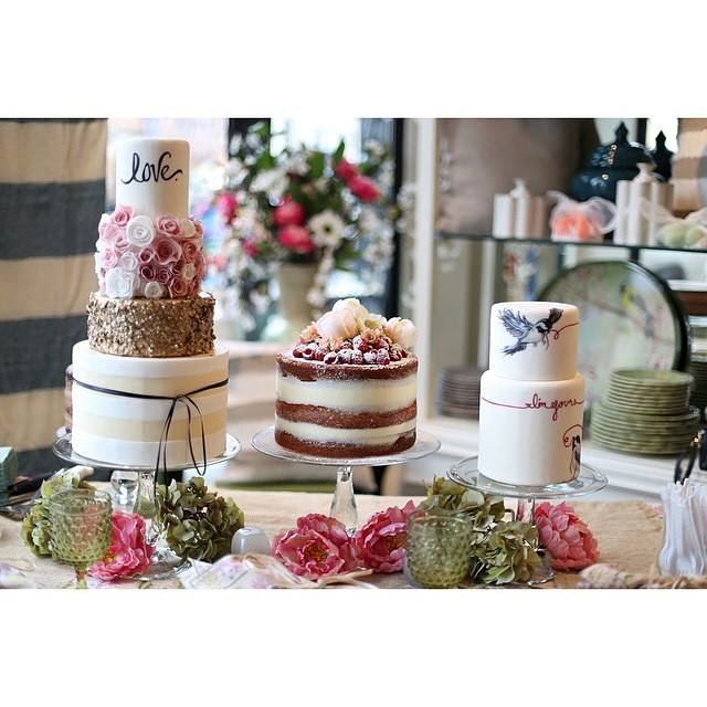 Elle's Belles Bakery - 1