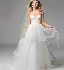 Marie Cordella Bridal - 1