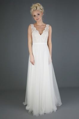 White Lace Bridal - 1